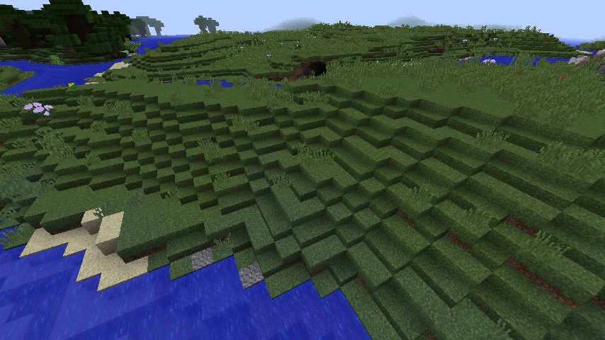 Скриншот мода