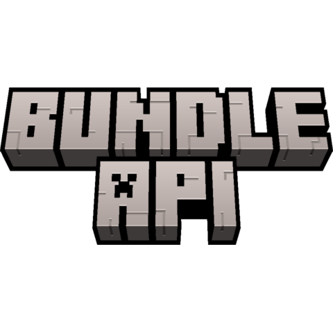 Логотип мода Bundle API