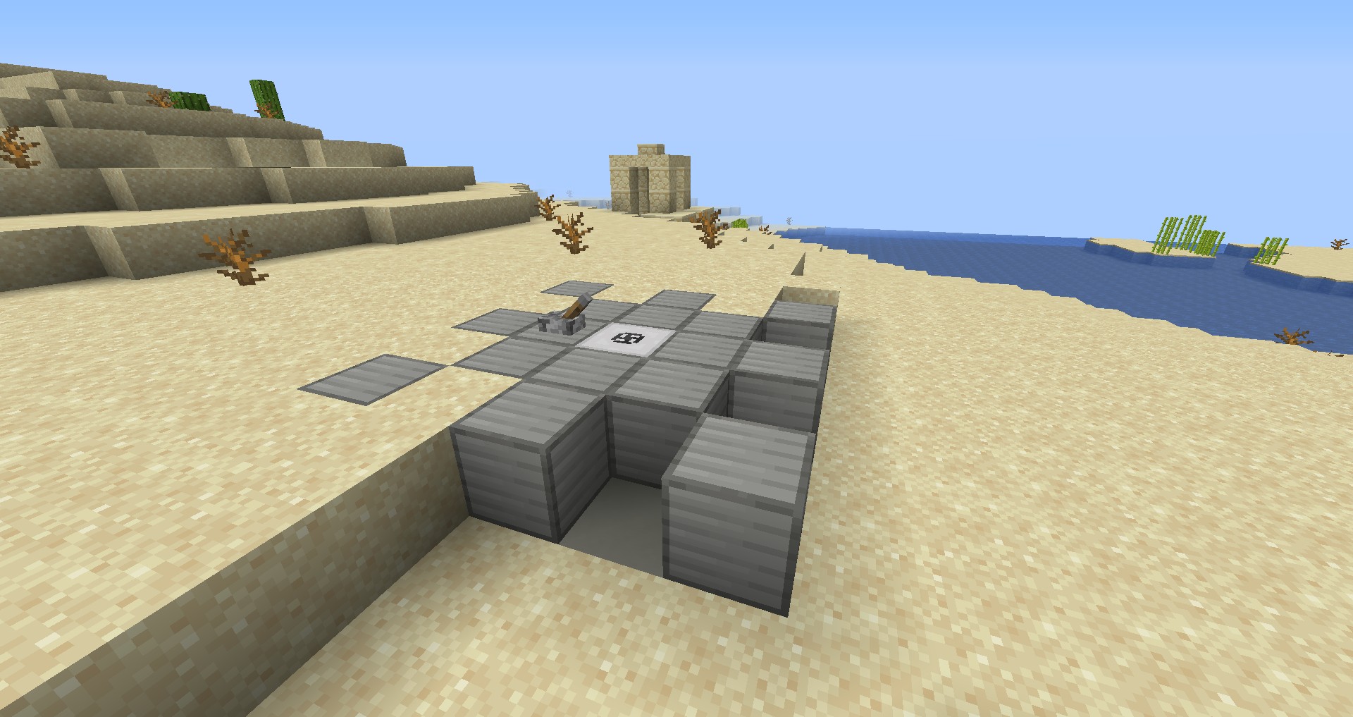 Скриншот мода