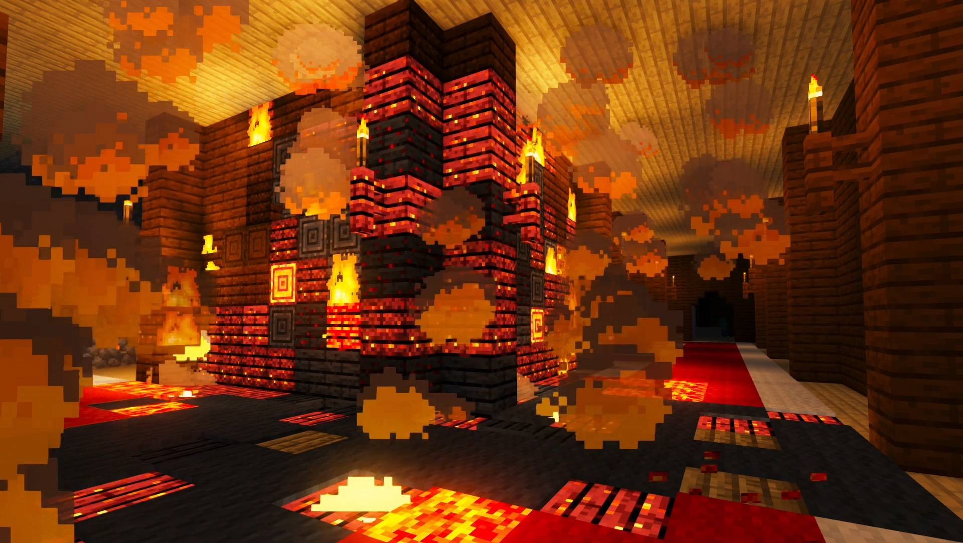 Скриншот мода