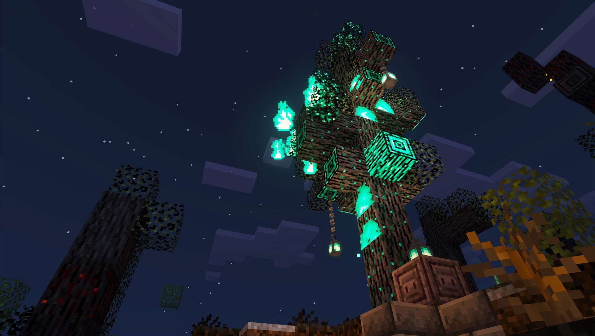 Скриншот мода