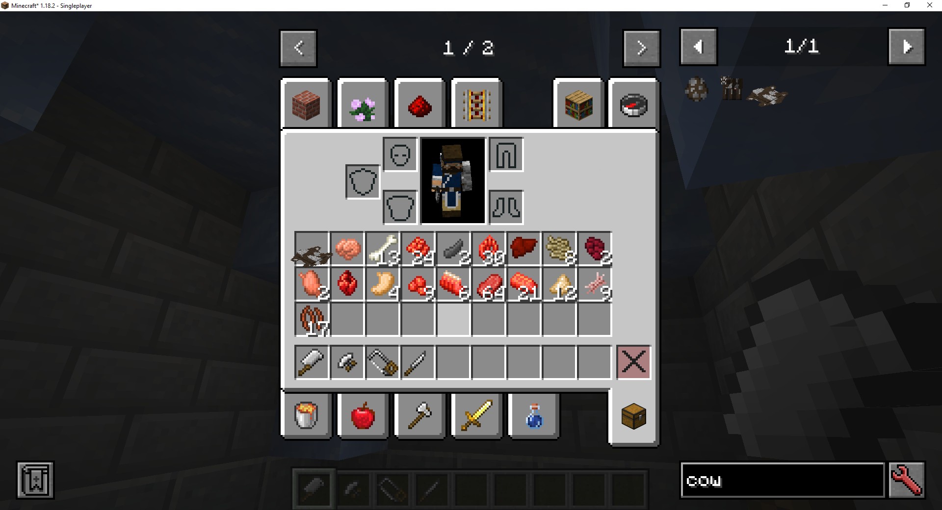 Скриншот мода