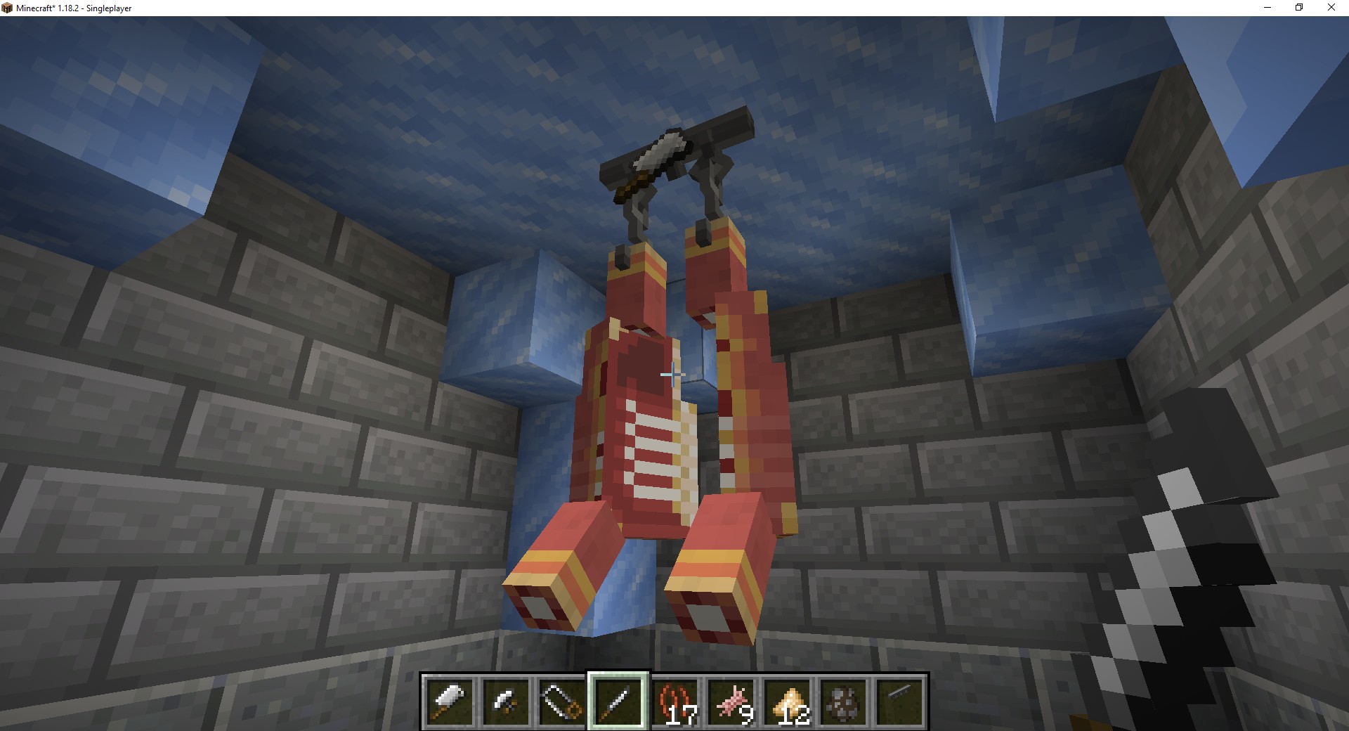 Скриншот мода