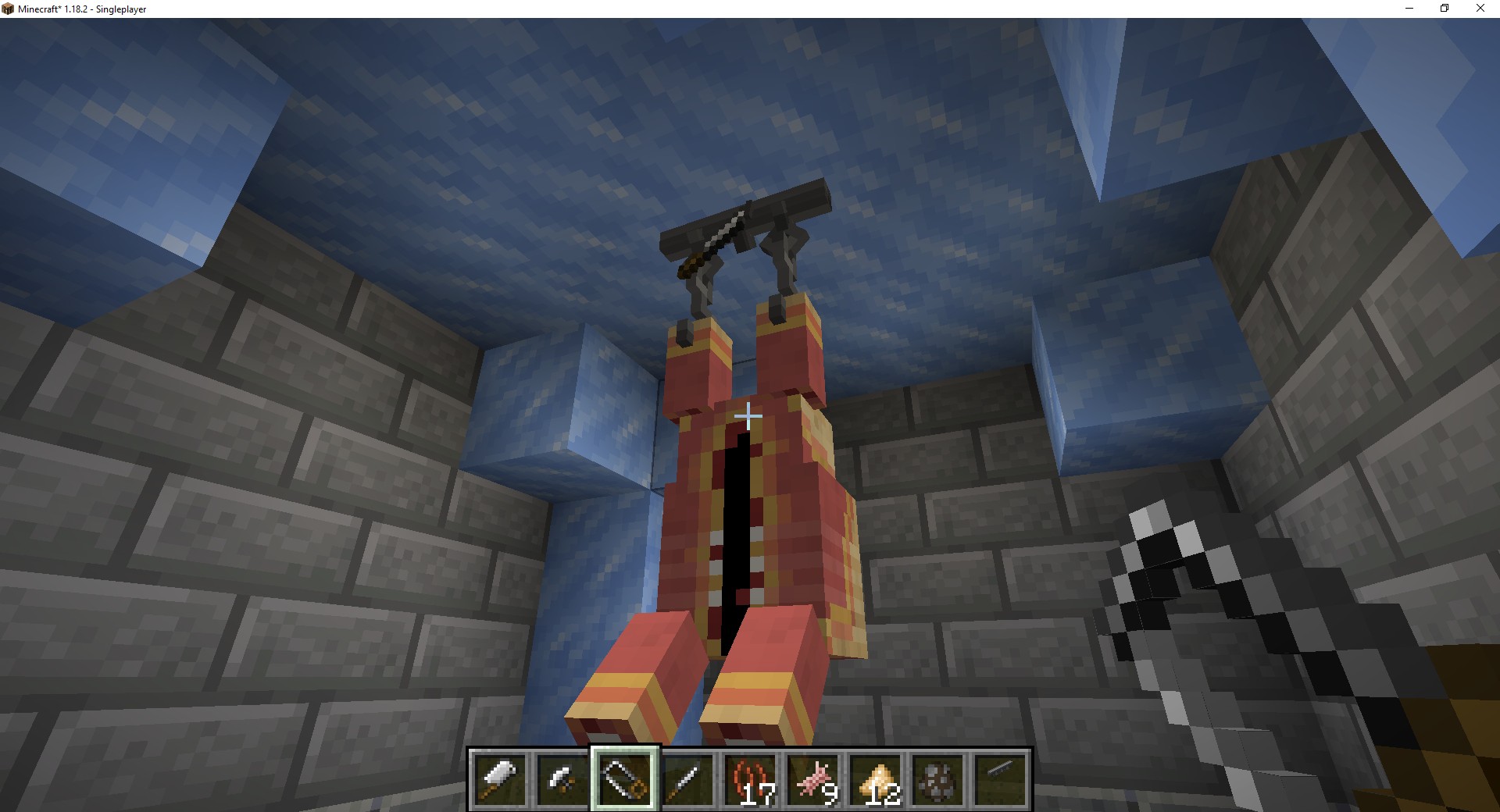 Скриншот мода