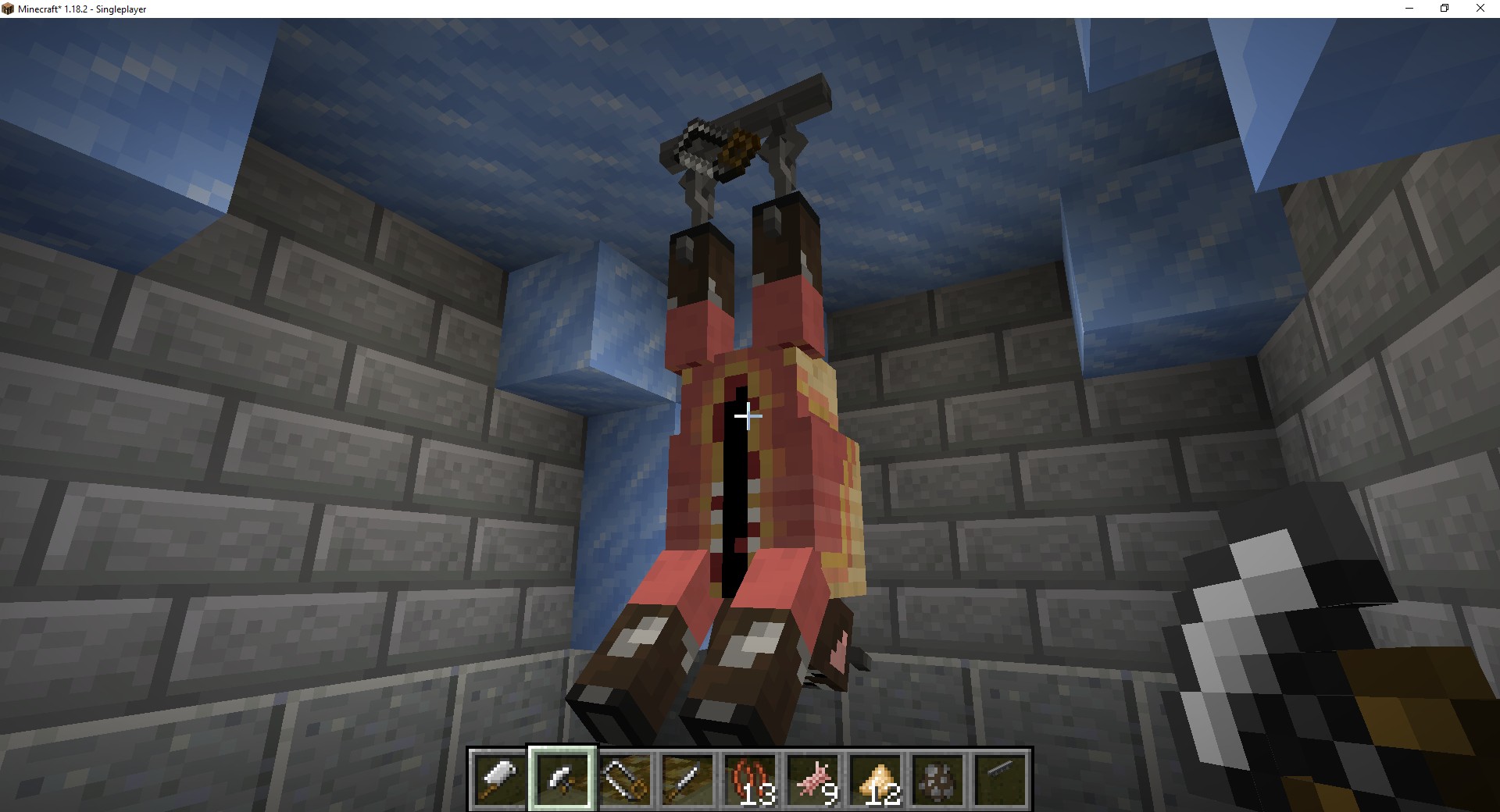 Скриншот мода