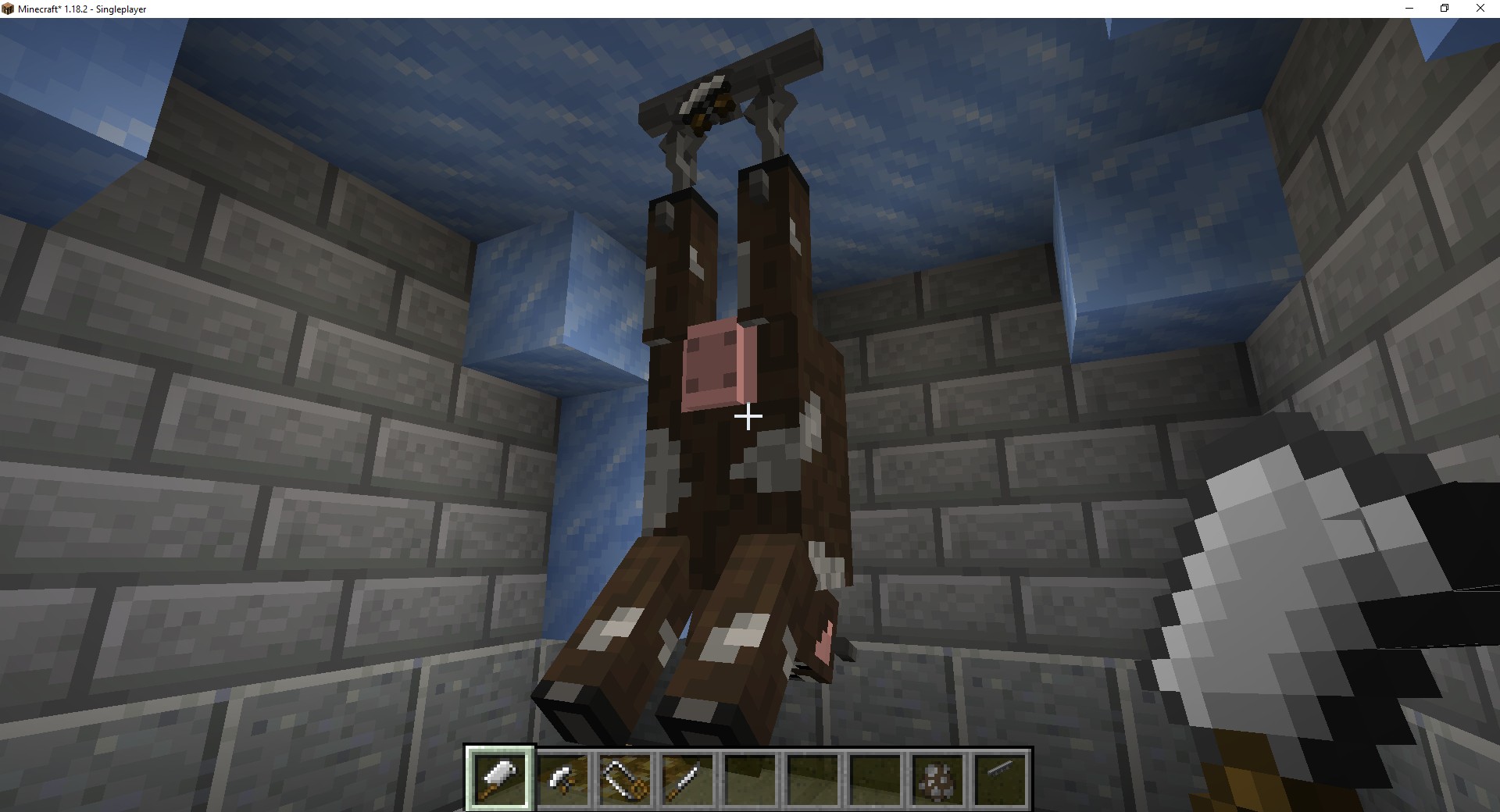 Скриншот мода