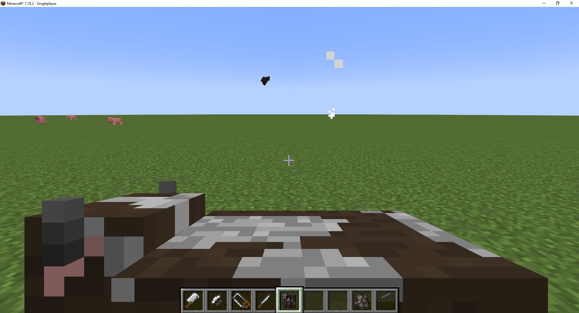 Скриншот мода