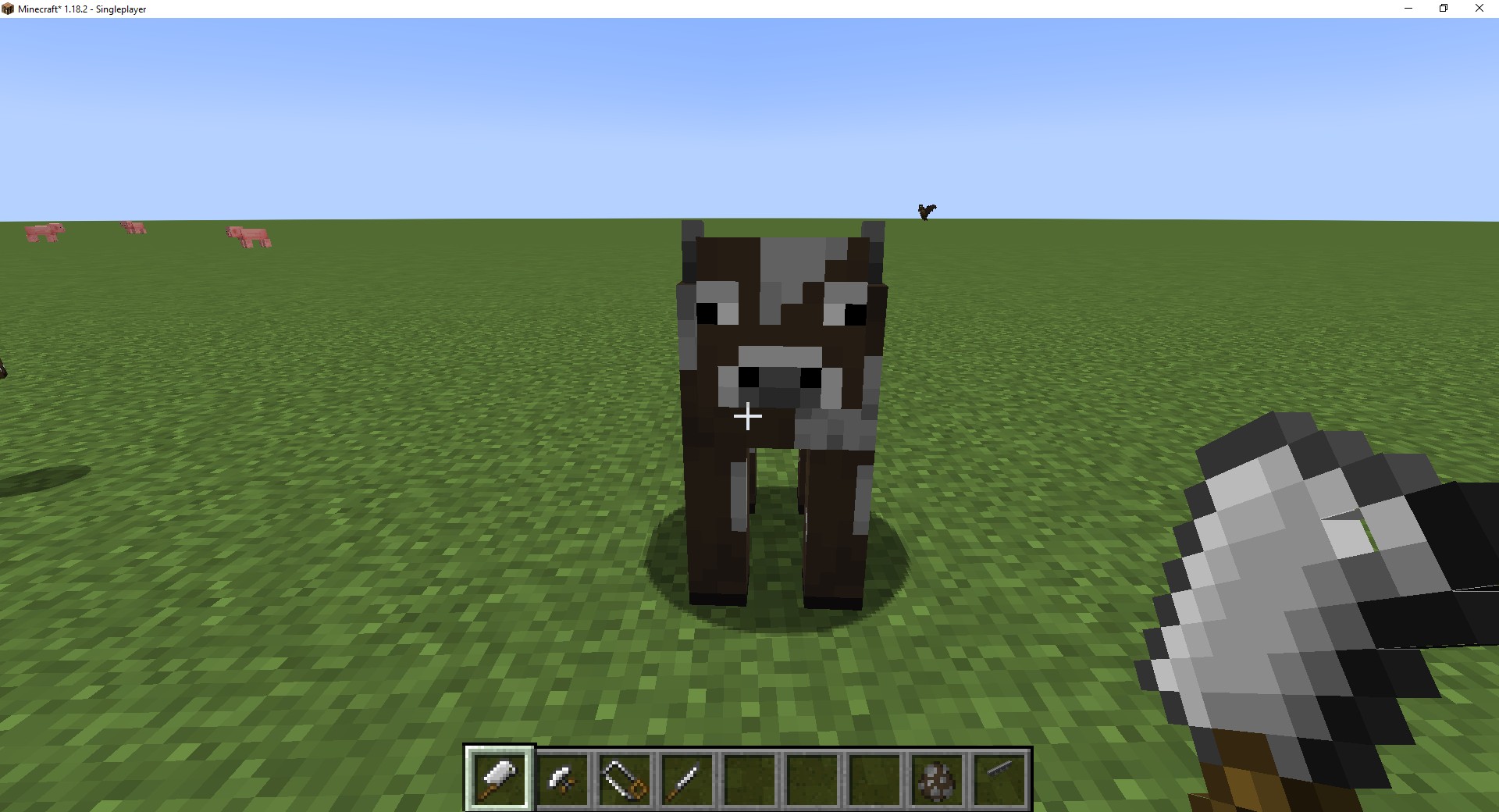 Скриншот мода