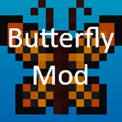 Логотип мода Butterflys