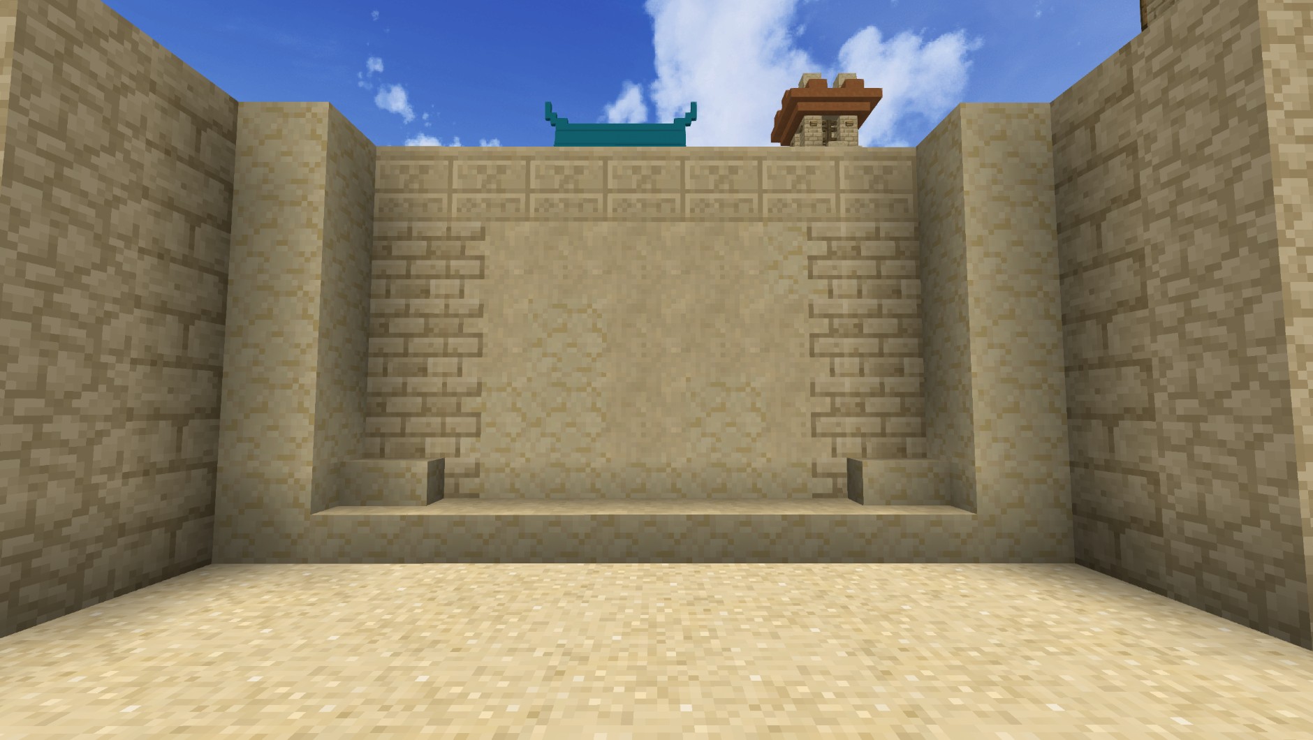 Скриншот мода