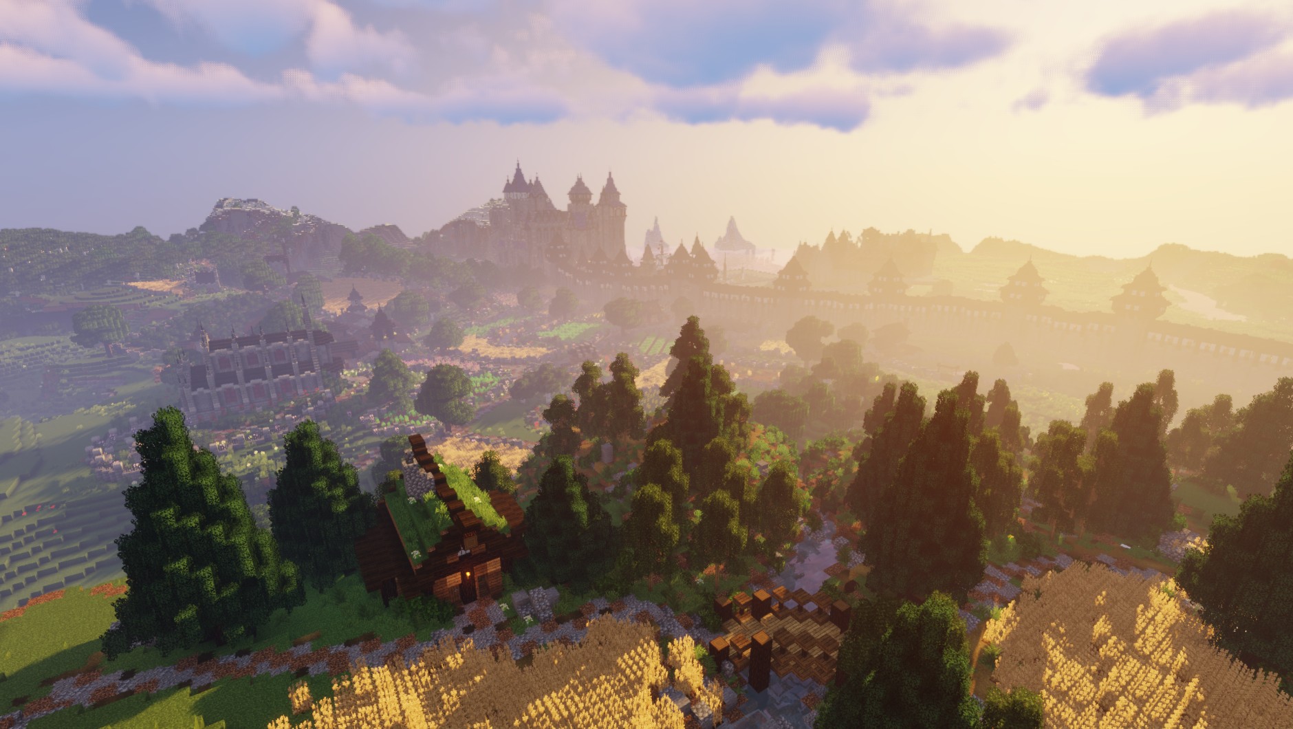 Скриншот мода