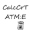Логотип мода CalcCrT - ATM:E Tweaks