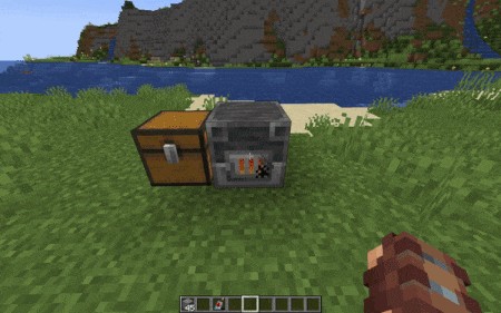 Скриншот мода