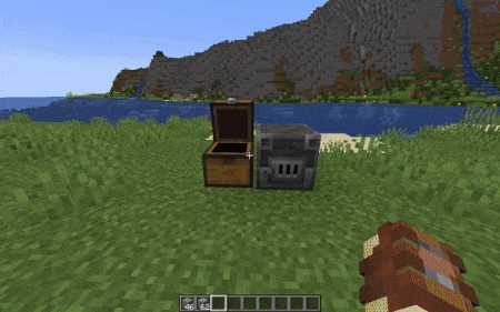 Скриншот мода