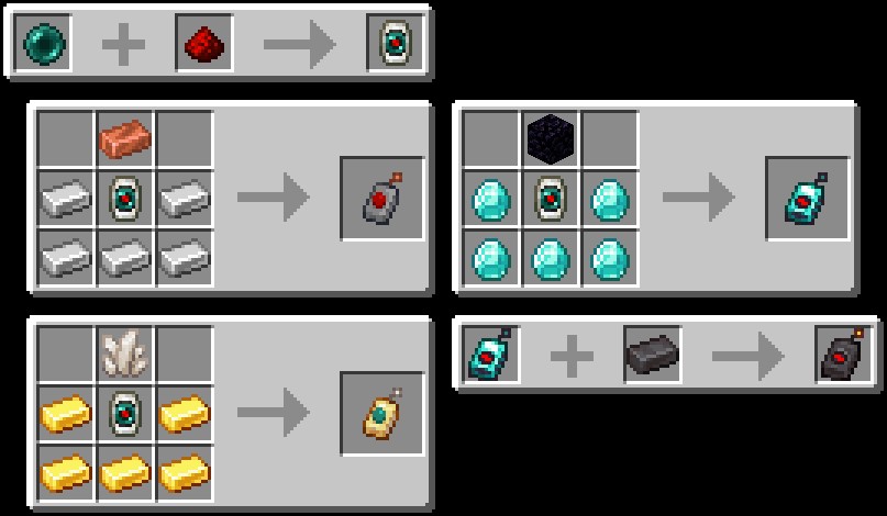 Скриншот мода