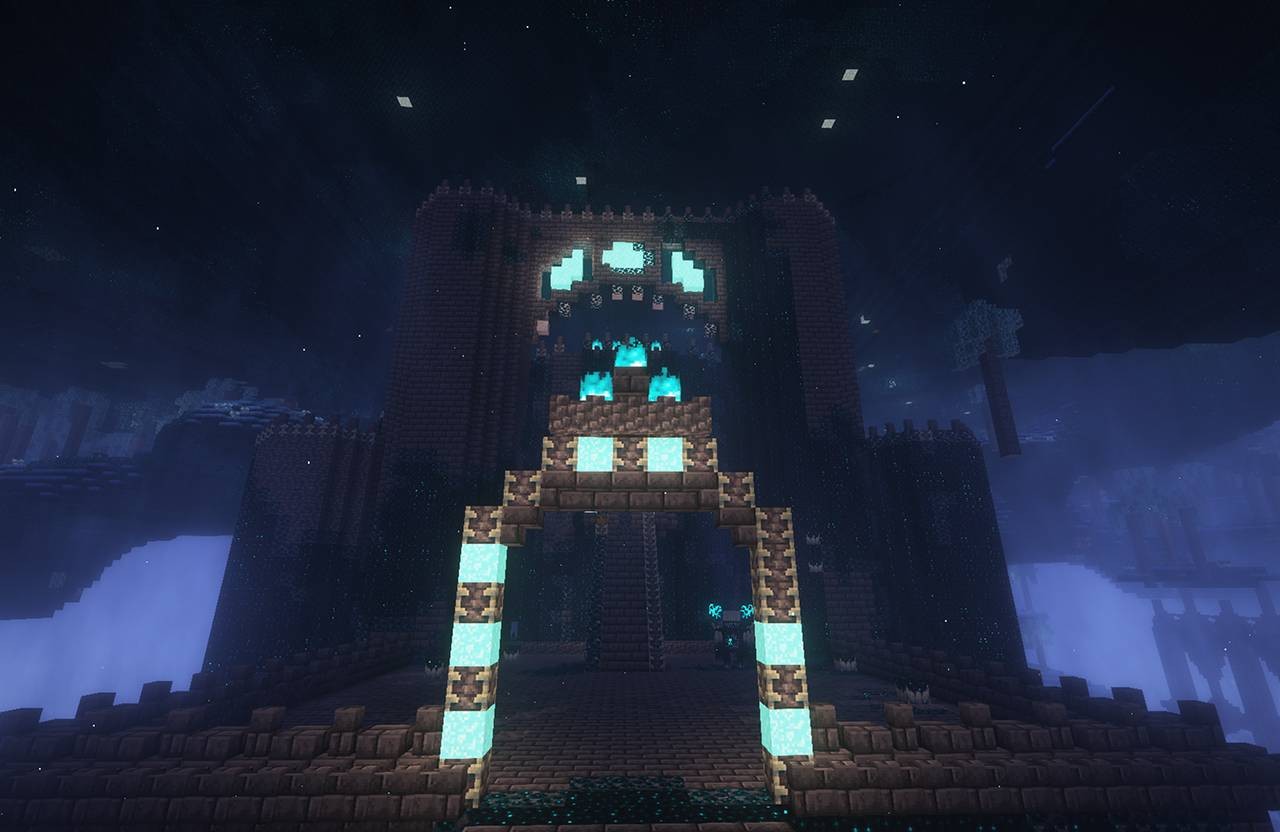 Скриншот мода