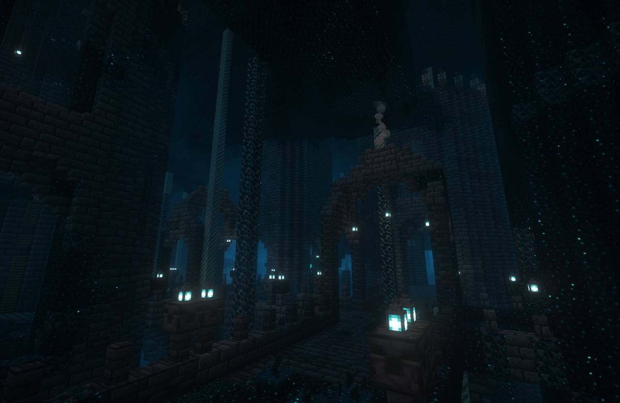 Скриншот мода