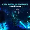 Логотип мода Call from the depths - Sculk Dimension