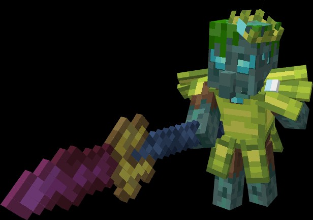 Скриншот мода