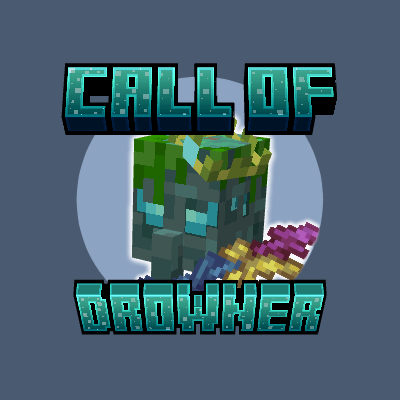 Логотип мода Call Of Drowner