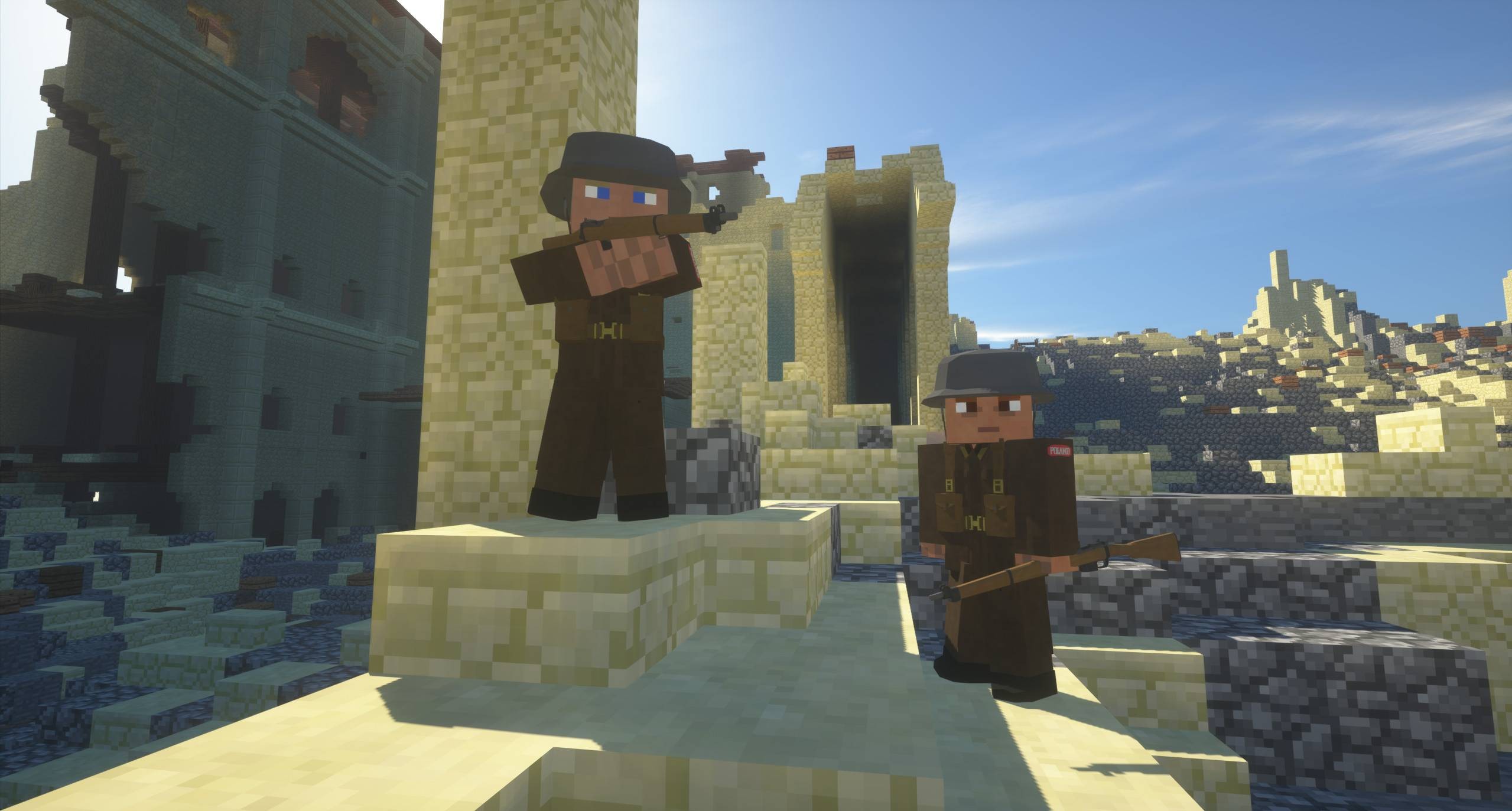 Скриншот мода