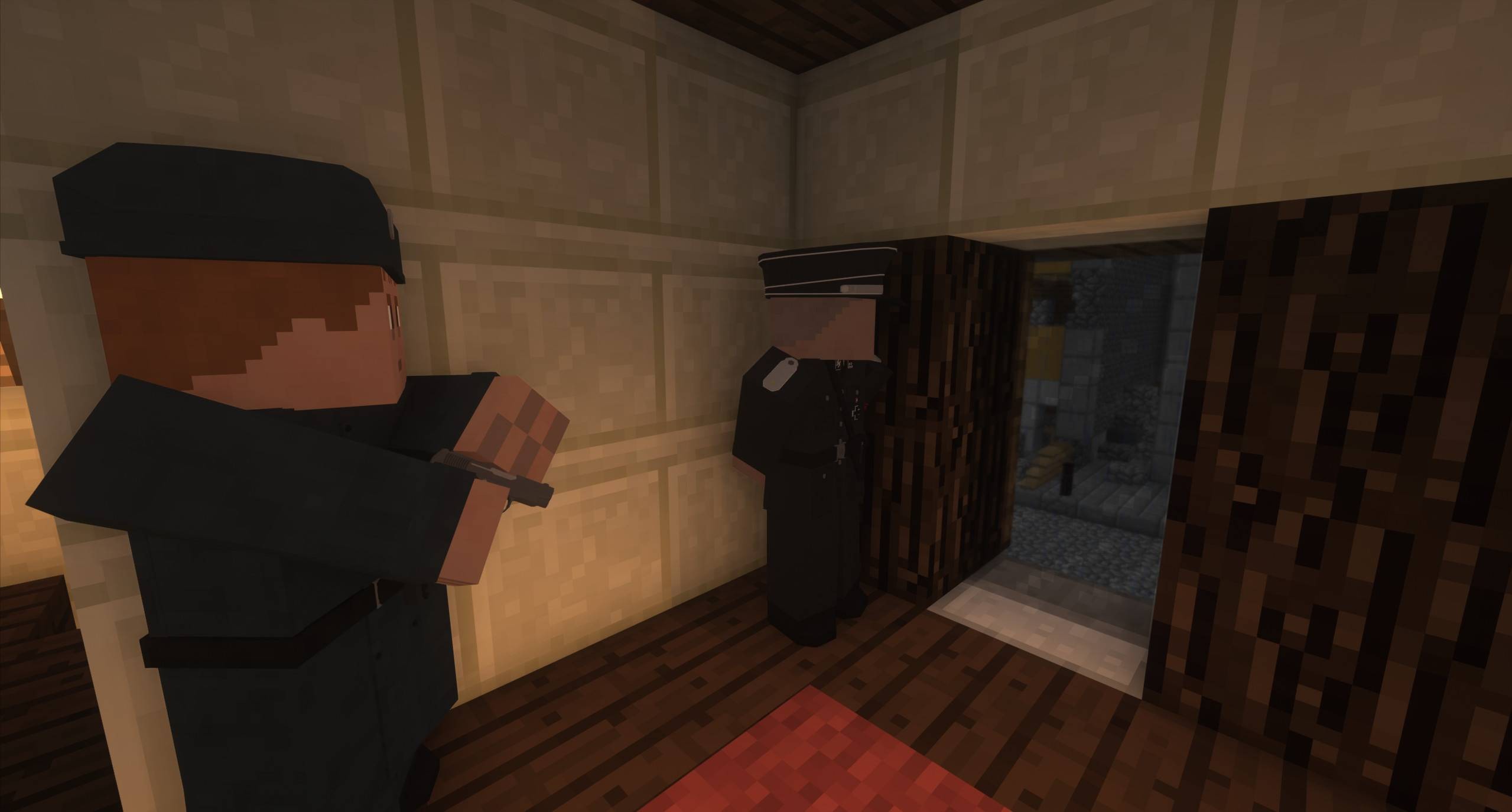 Скриншот мода