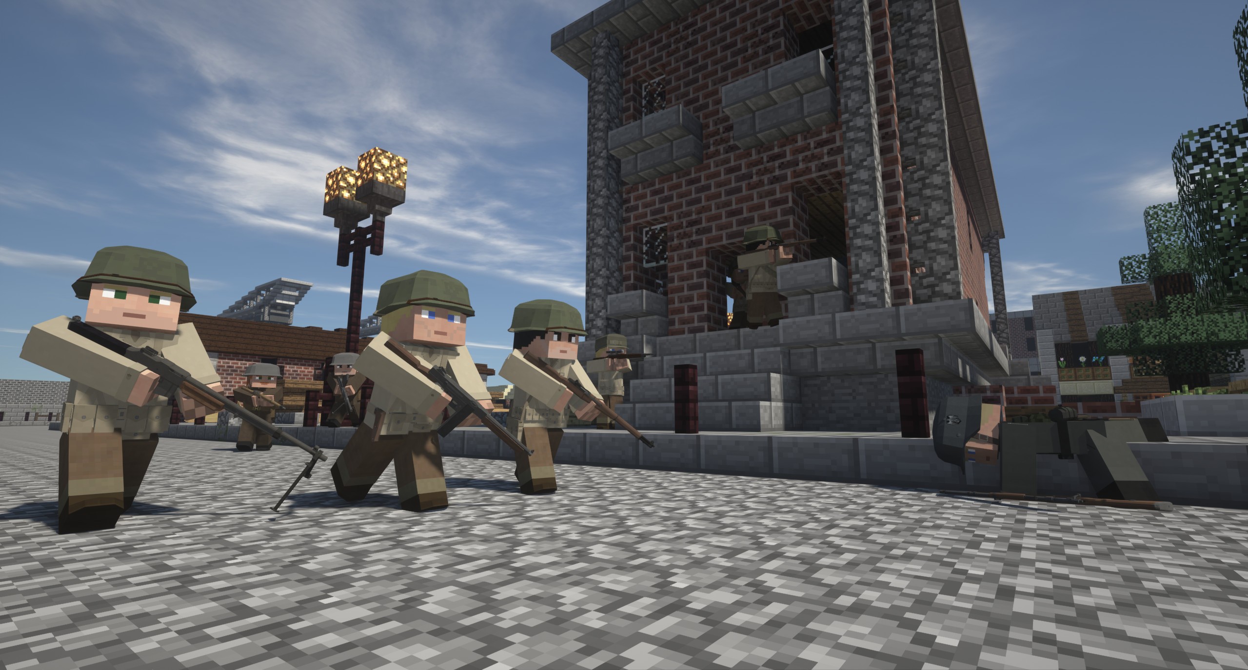 Скриншот мода