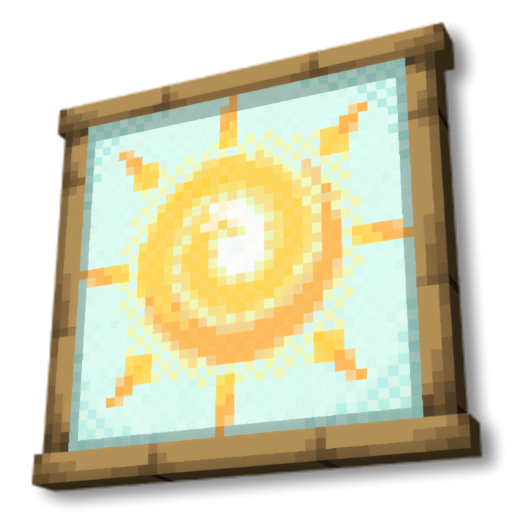 Логотип мода Calm Mornings