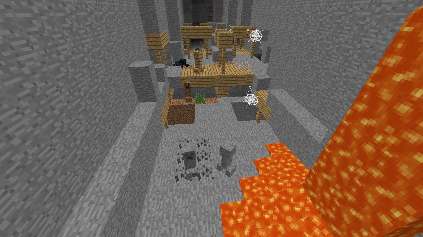 Скриншот мода