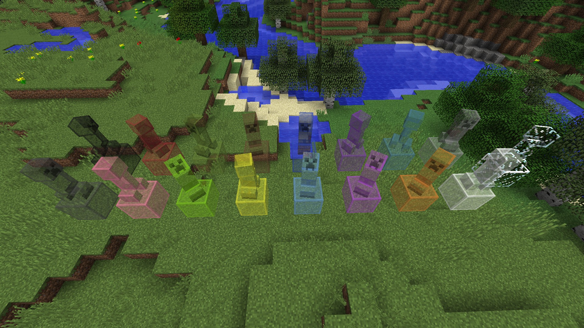 Скриншот мода