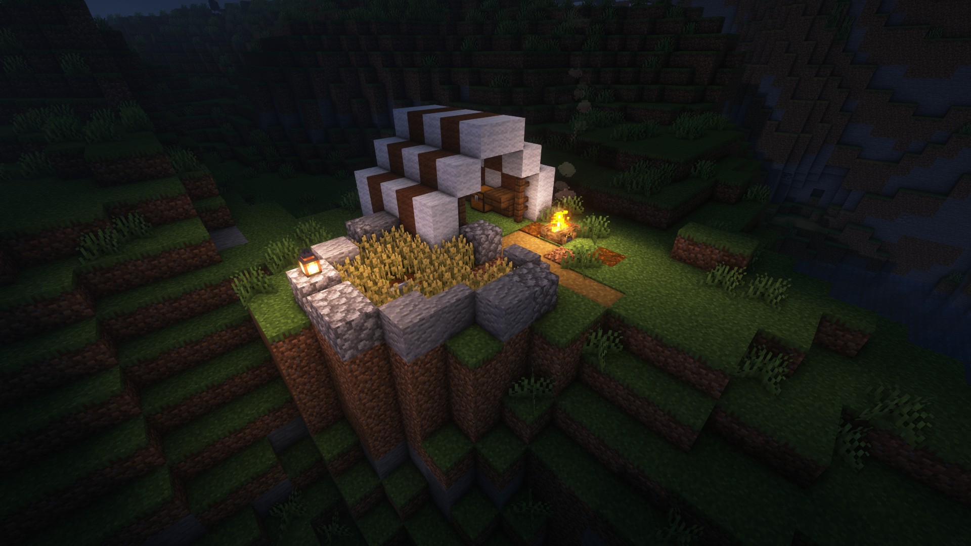 Скриншот мода