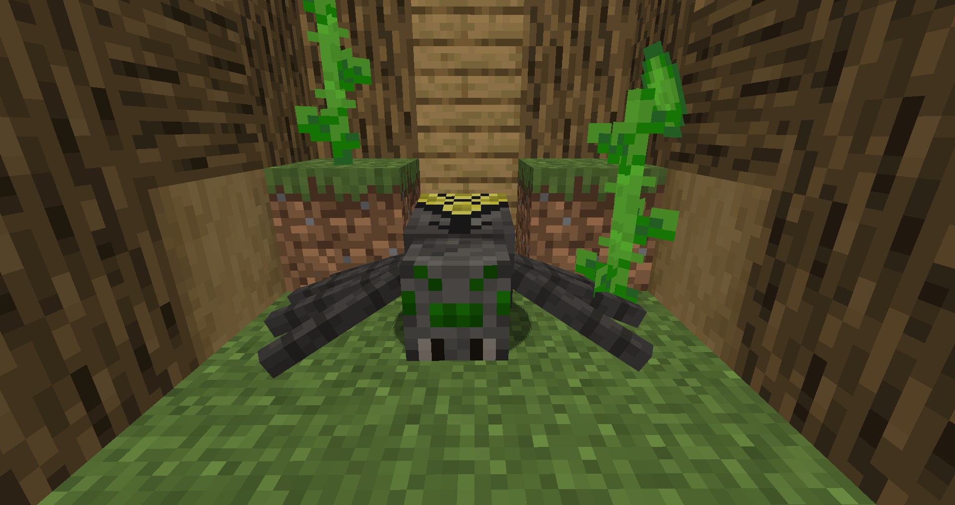 Скриншот мода