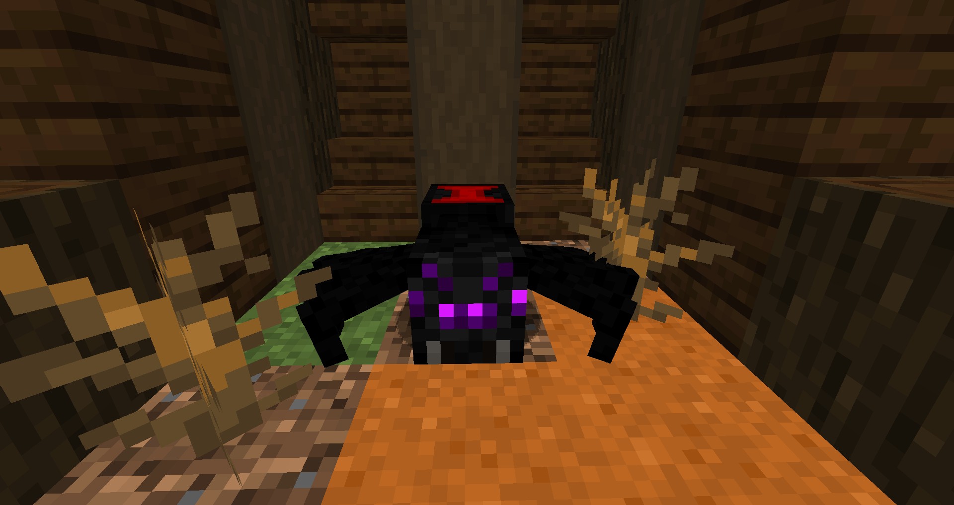 Скриншот мода