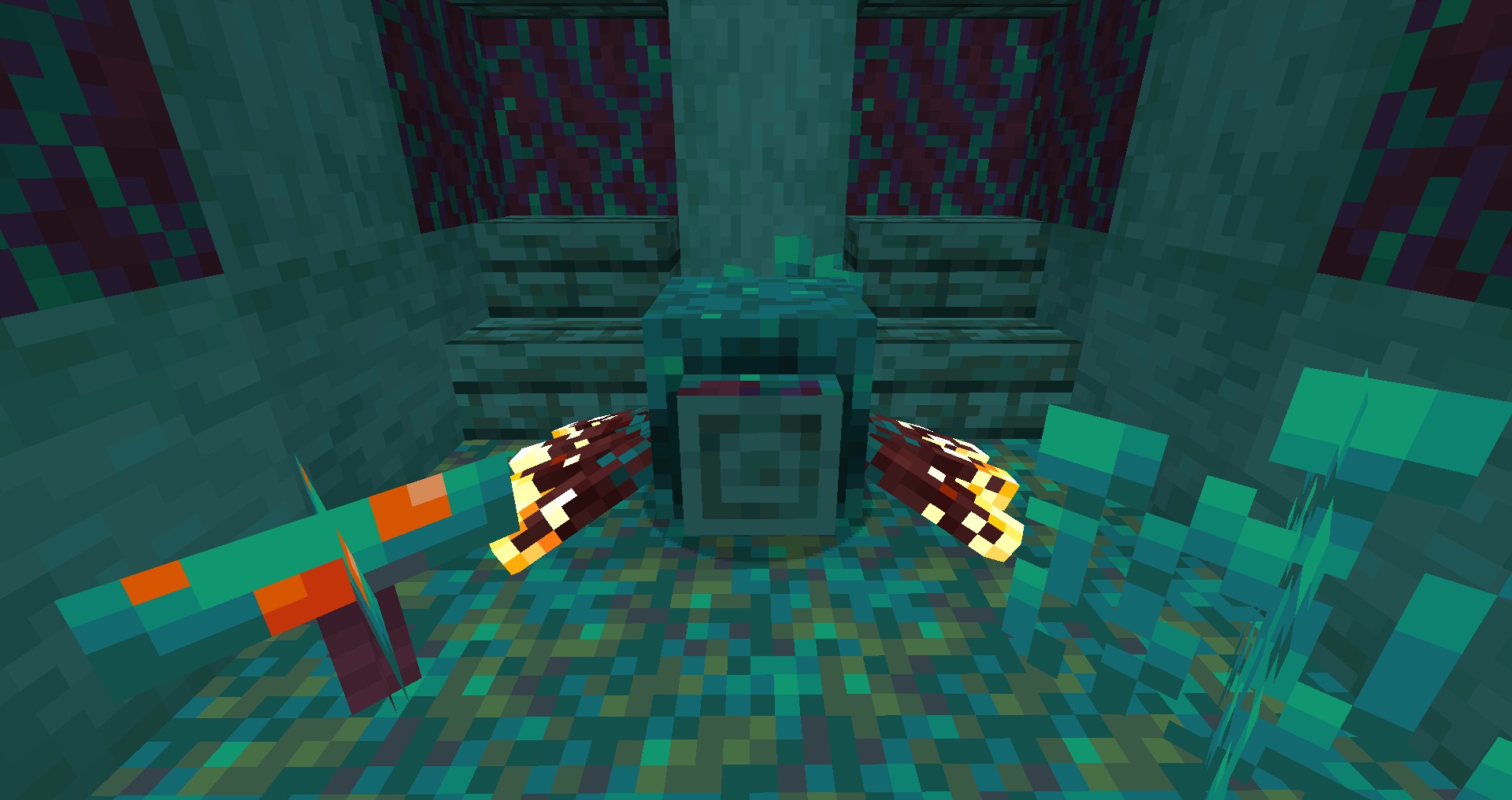 Скриншот мода