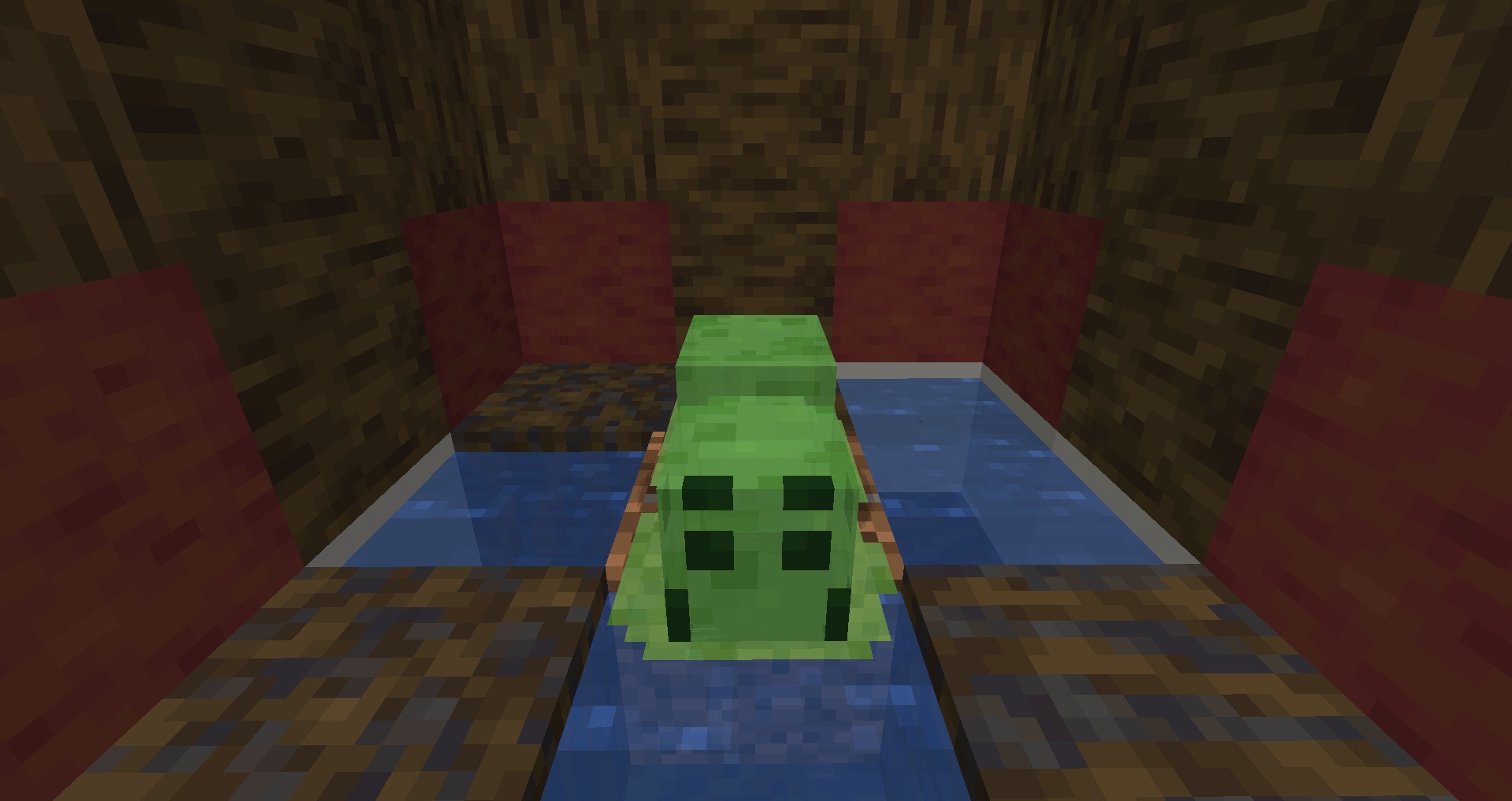 Скриншот мода