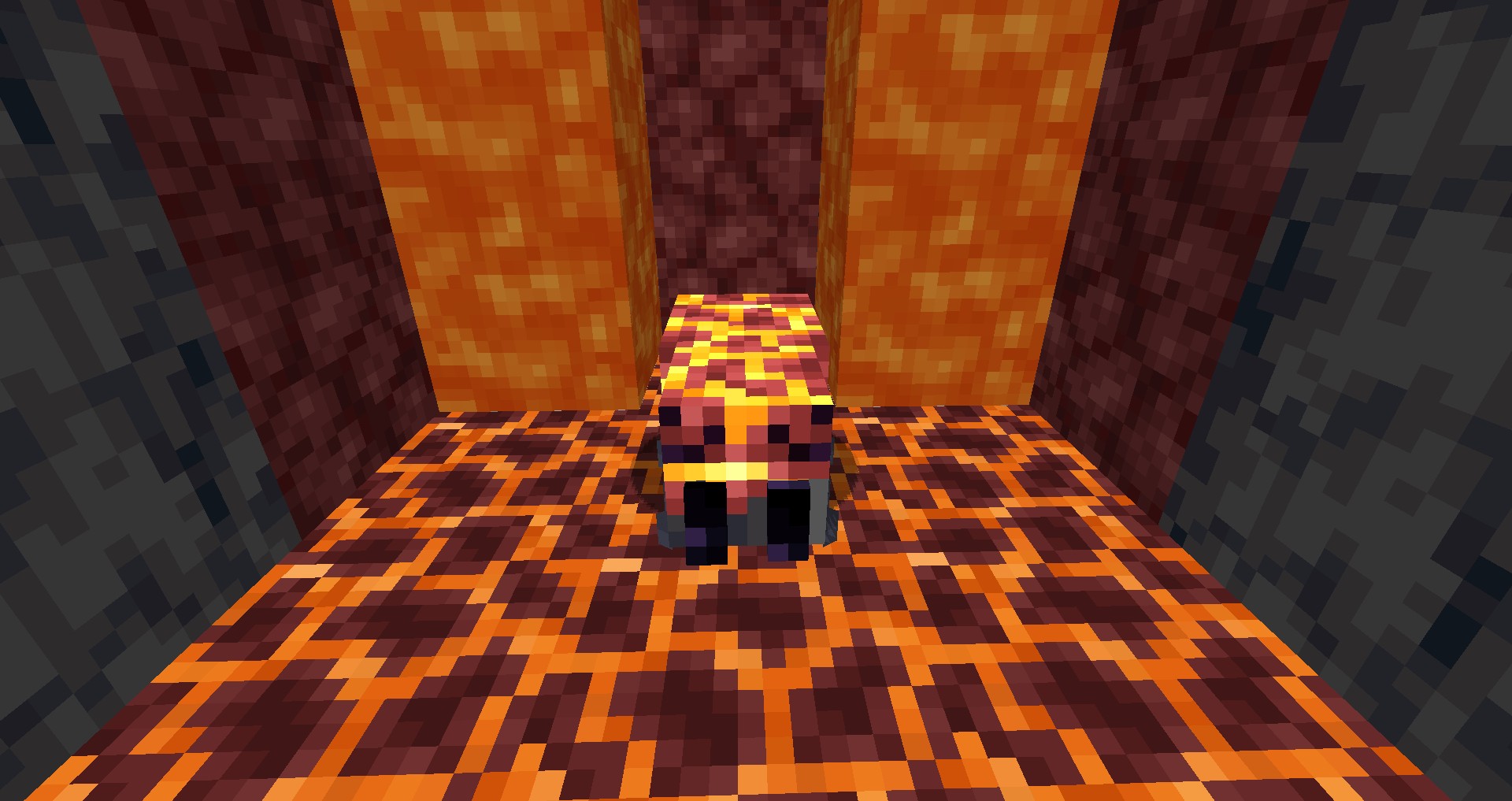 Скриншот мода