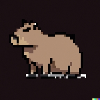 Логотип мода Capybara [Forge]