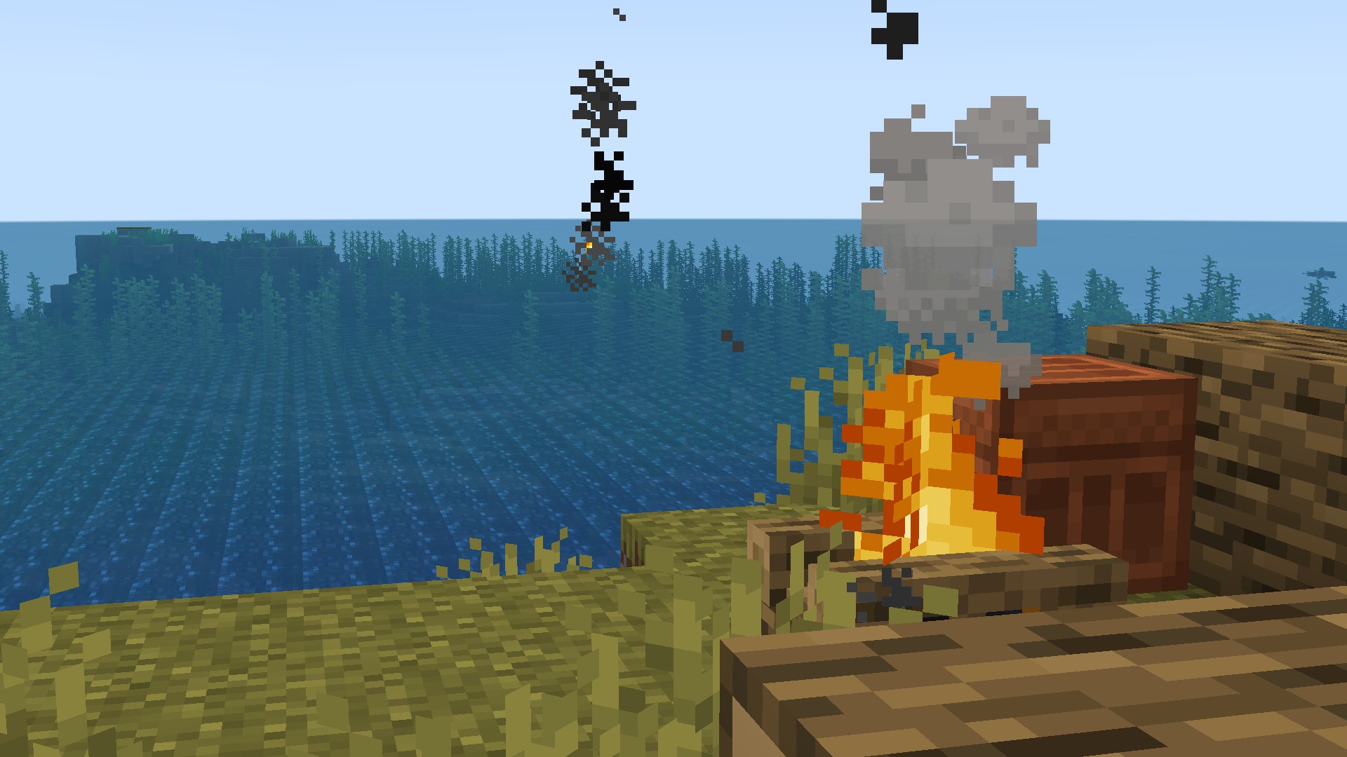 Скриншот мода