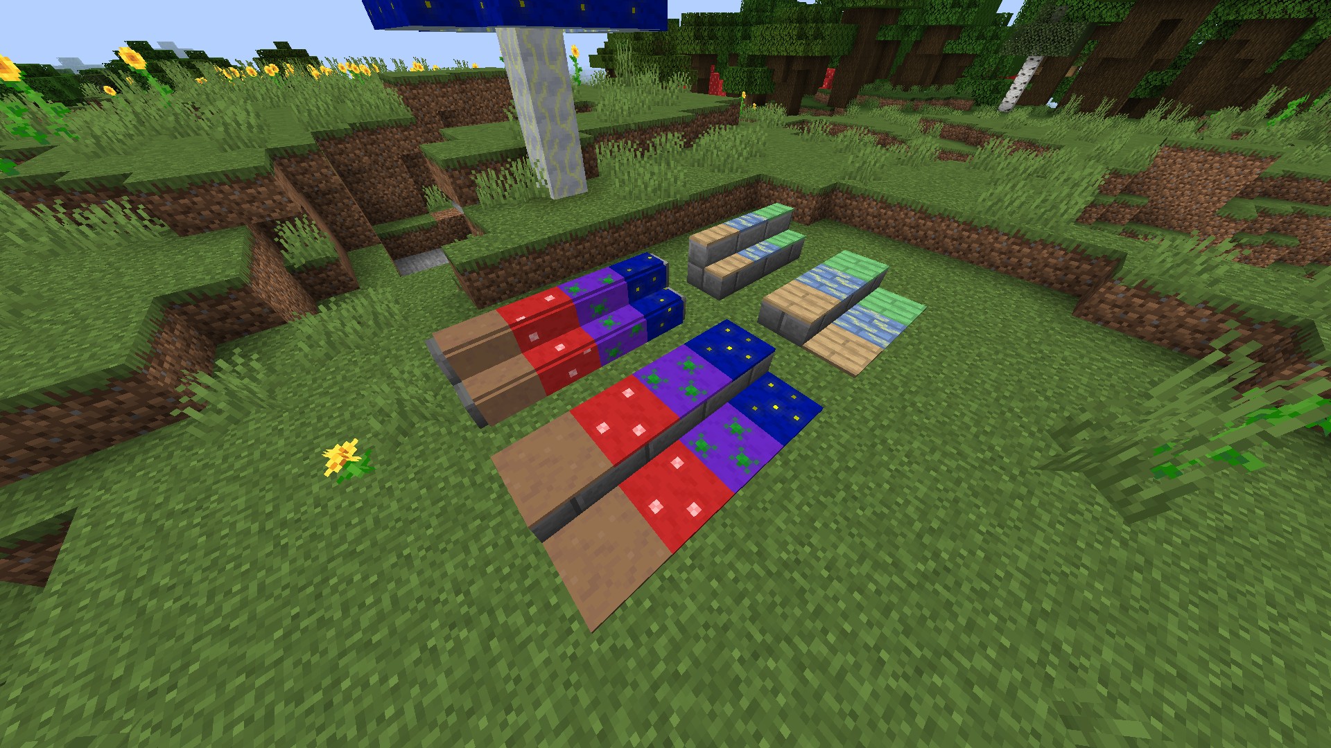 Скриншот мода