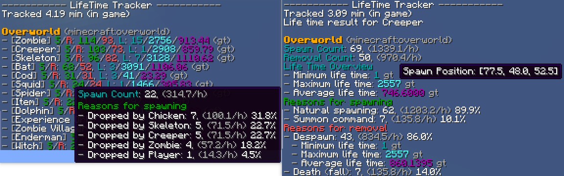 Скриншот мода