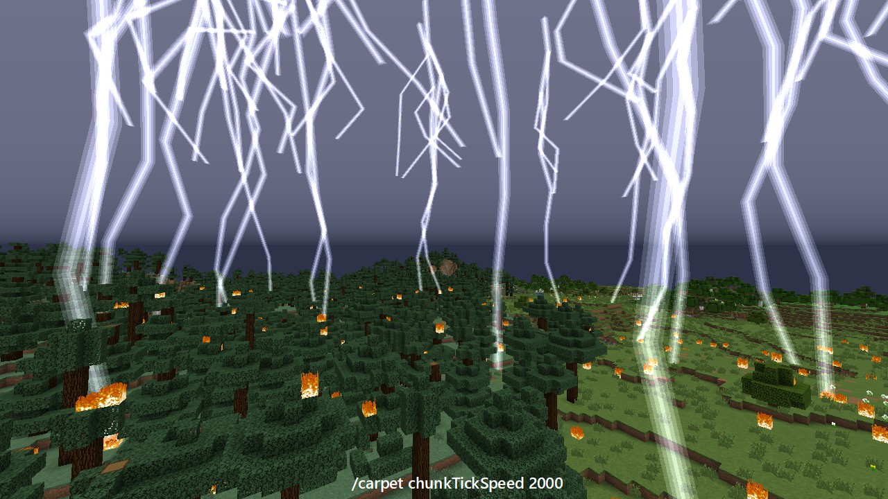 Скриншот мода