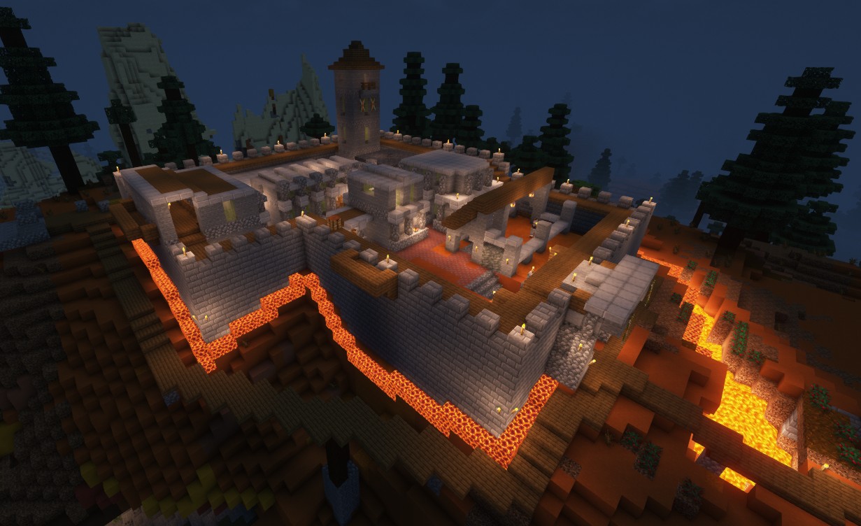 Скриншот мода