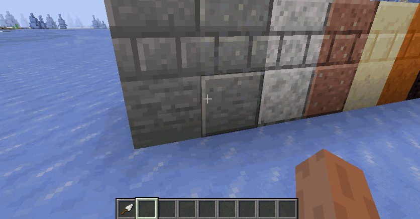 Скриншот мода