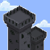 Логотип мода CastleBlocks