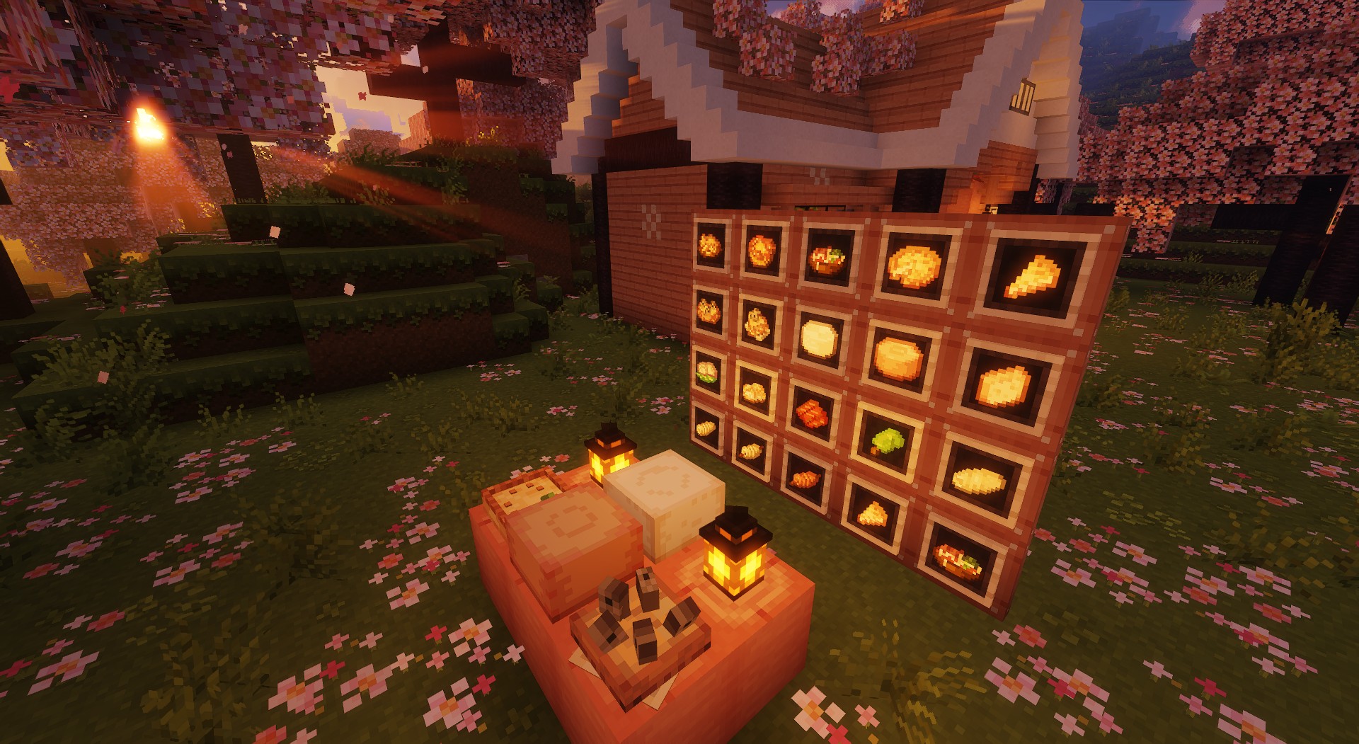 Скриншот мода