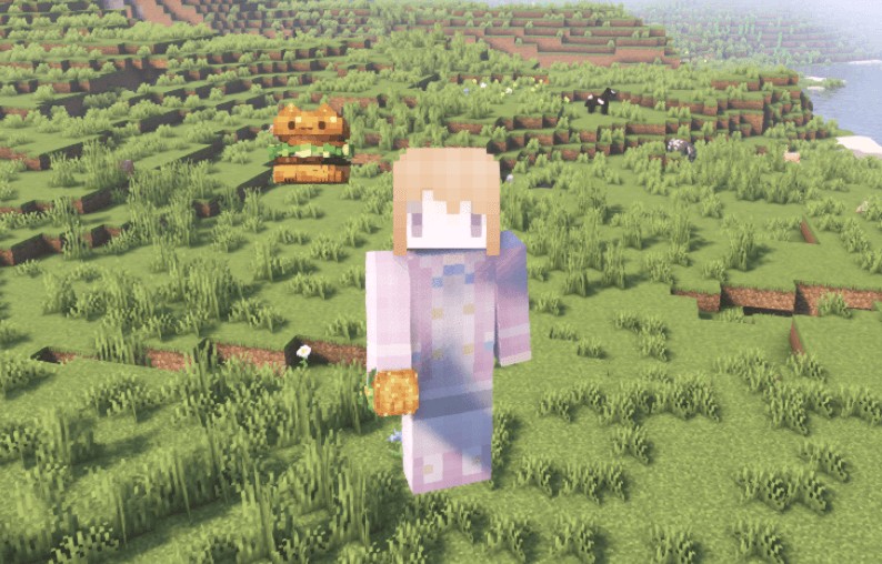 Скриншот мода