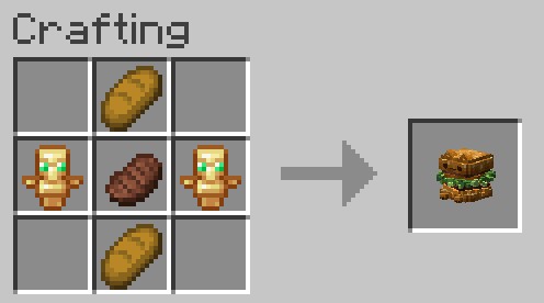 Скриншот мода