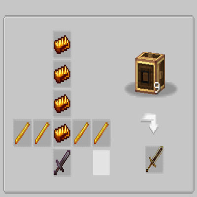 Логотип мода Cataclysm Create Recipes