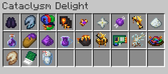 Скриншот мода