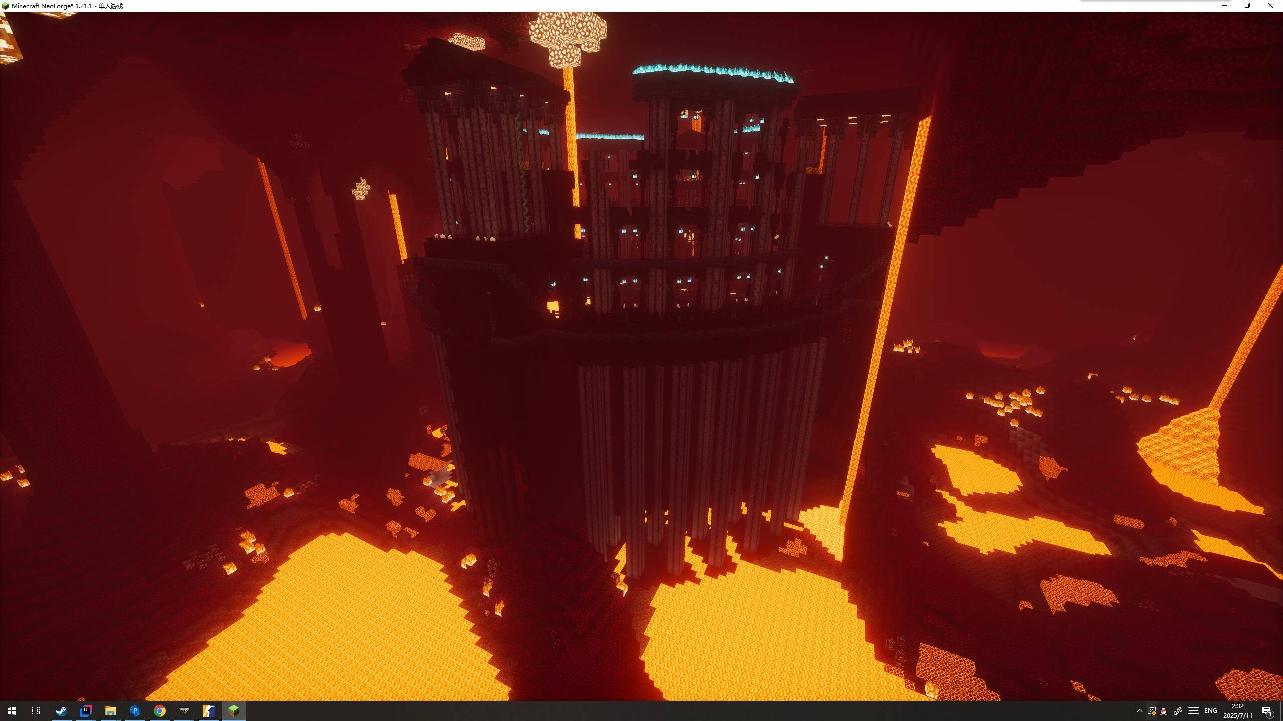 Скриншот мода